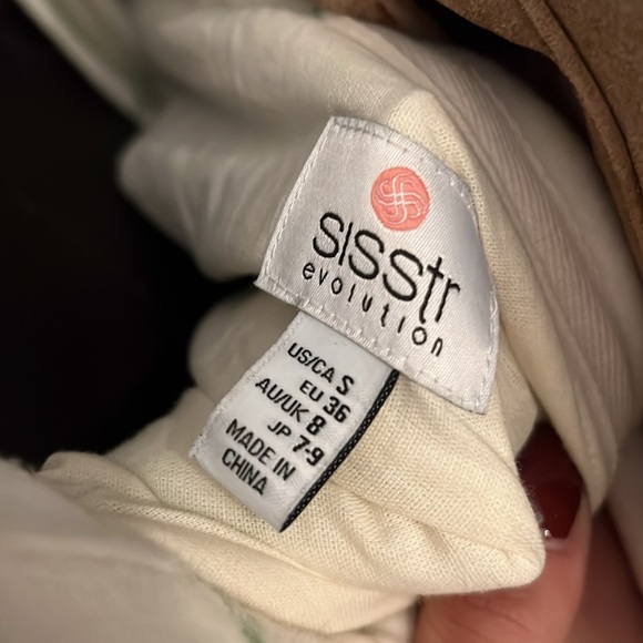 Revolve flannel jacket - Picture 2 of 9